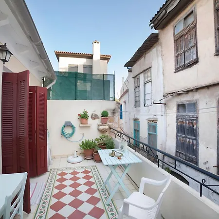 Apartmán In Hippest Spot Of Old Town! Chania (Crete)