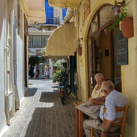 In Hippest Spot Of Old Town! * Chania (Crete)