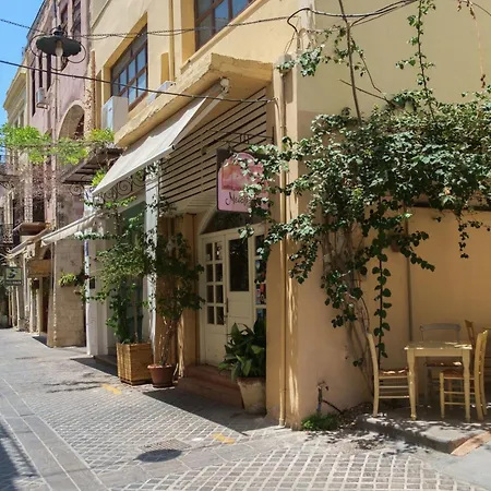 In Hippest Spot Of Old Town! Apartment Chania (Crete)