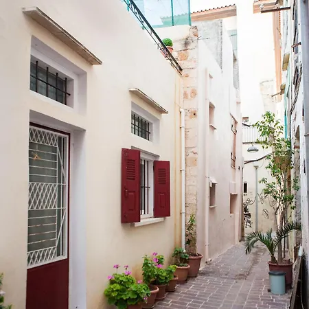 In Hippest Spot Of Old Town! Chania (Crete)