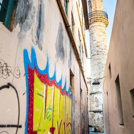 In Hippest Spot Of Old Town! Chania (Crete)